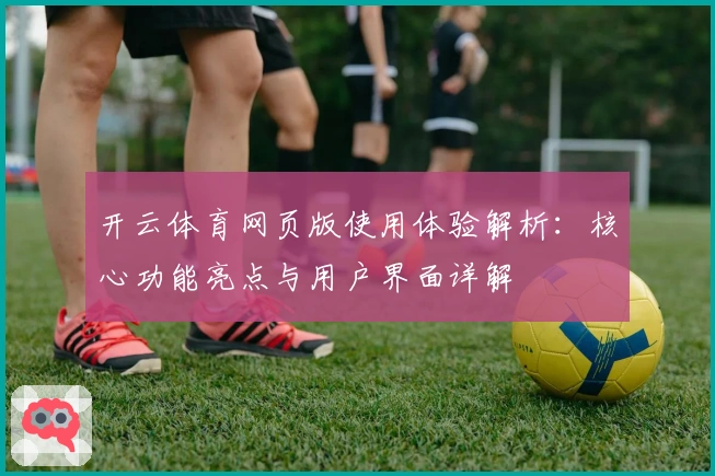 开云体育网页版使用体验解析：核心功能亮点与用户界面详解