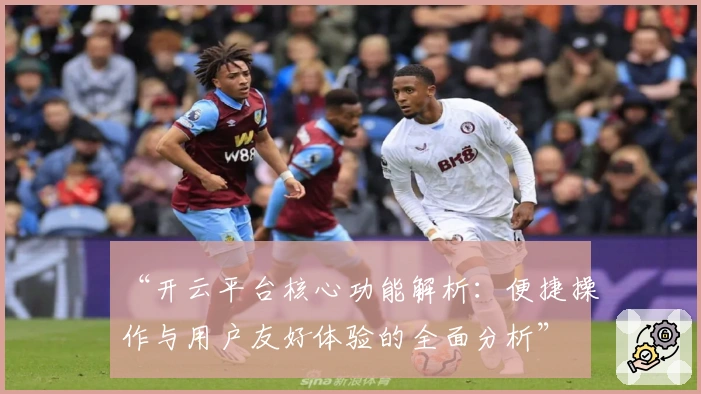 “开云平台核心功能解析：便捷操作与用户友好体验的全面分析”