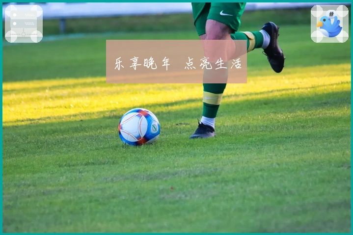 乐享晚年  点亮生活