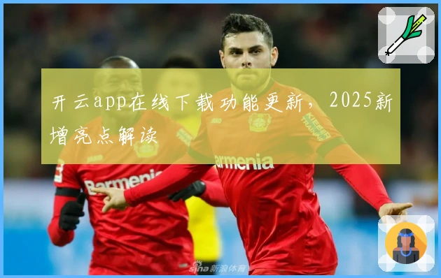 开云app在线下载功能更新，2025新增亮点解读